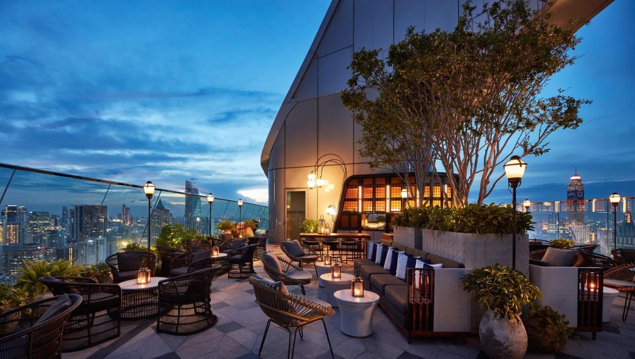 Park Hyatt Bangkok Hotel Exterior photo